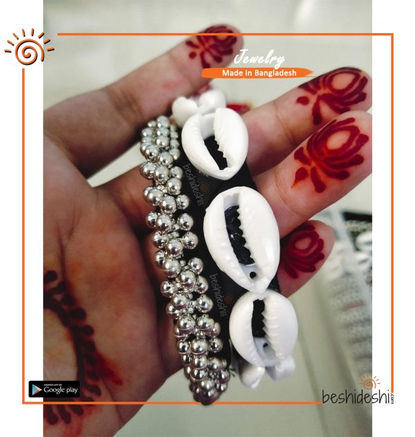 Hand Made Bangle Set