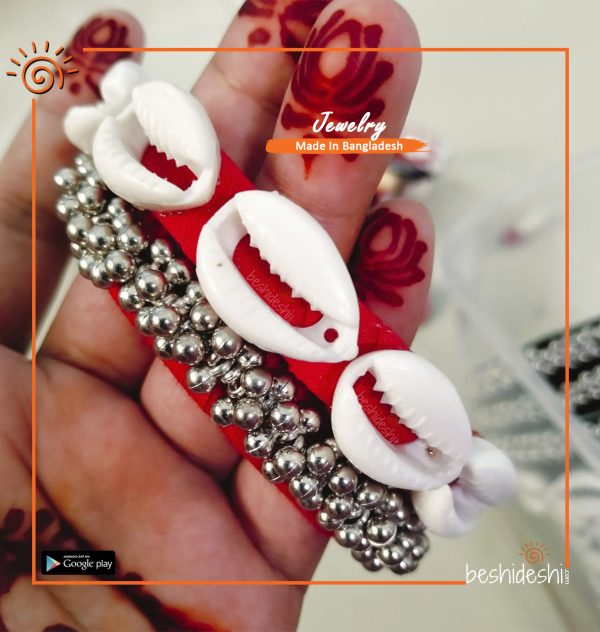 Hand Made Bangle Set