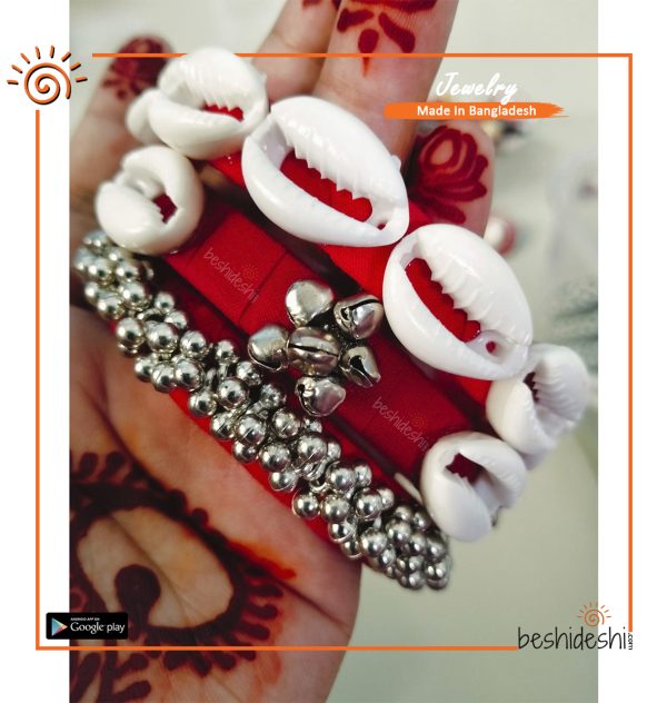 Hand Made Bangle Set