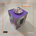 Decoupage Murir Tin (Large)