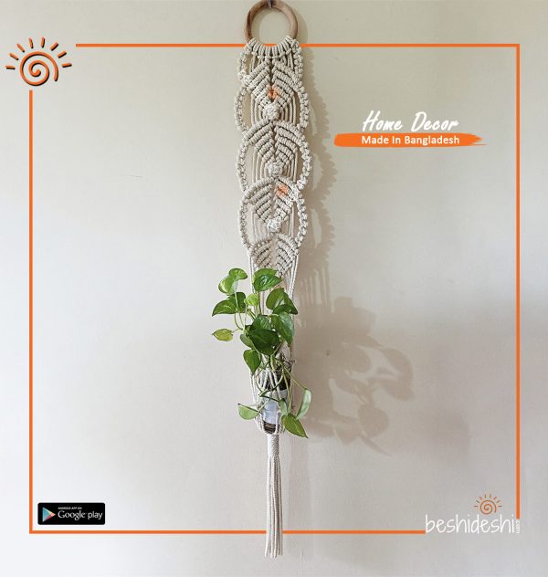 Macramé Plant Hanger