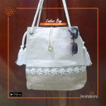 Jute Tote Bag