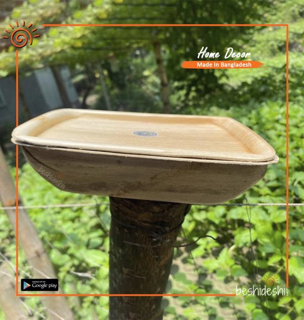 Reusable Areca Food Box Set