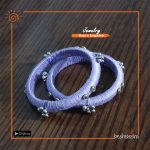 Hand Made Bangle Set