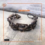 Hand Made Coconut Bracelet