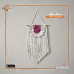 Macramé Wall Hanging Décor