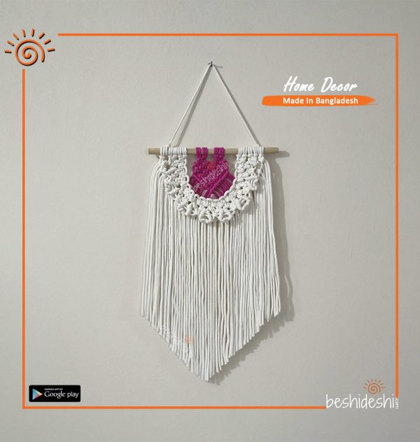 Macramé Wall Hanging Décor