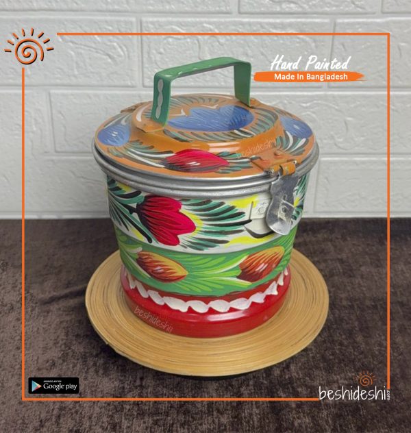 Rickshaw Painted Pandani