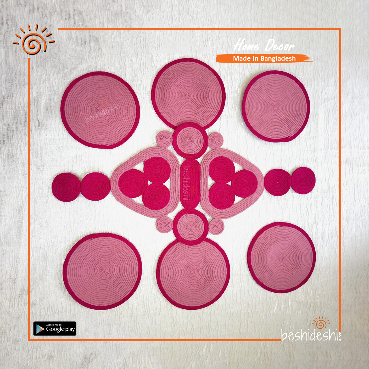 01 Dining Table Runner Set