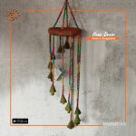 Jute Made Handcrafted Door Bell