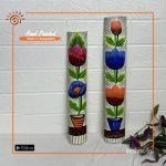 Rickshaw Painted Bamboo Potchitro (Big)