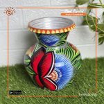 Rickshaw Painted Kalash