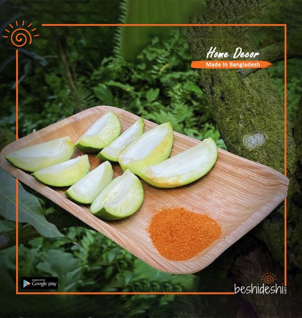 Reusable Areca Tray Set