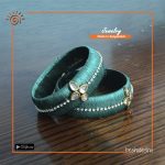 Hand Made Bangle Set