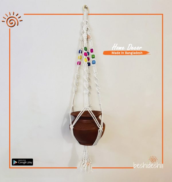 Macramé Plant Hanger