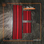 Cotton Table Runner Set