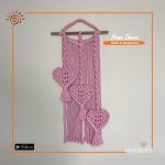 Macramé Wall Hanging Décor