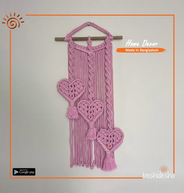 Macramé Wall Hanging Décor