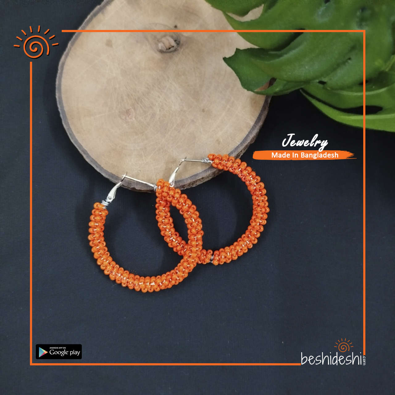 02 Hand Made Earring