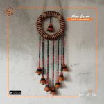 Jute Made Handcrafted Wall Hanging