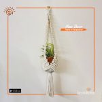 Macramé Plant Hanger