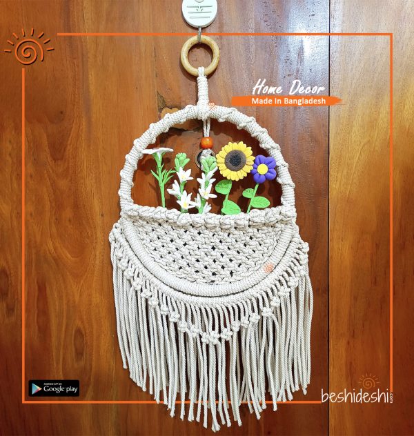 Macramé Wall Hanging