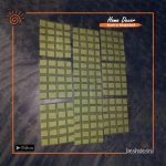 Cotton Table Runner Set