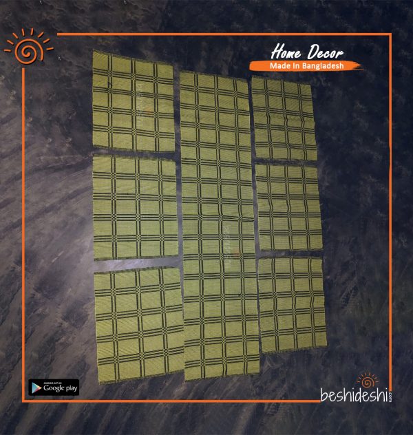 Cotton Table Runner Set