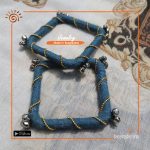 Hand Made Square Bangle Set