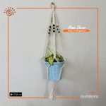 Macramé Plant Hanger