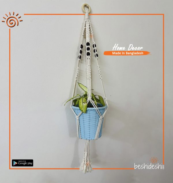 Macramé Plant Hanger