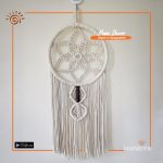 Macramé Dream Catcher