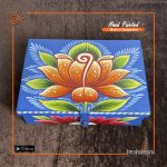 Rickshaw Painted Jewelry Box
