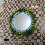 Himpata Hand Painted Mirror