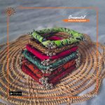 Hand Made Bangle Set