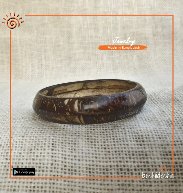 Hand Made Coconut Bangle