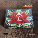 Rickshaw Painted Jewelry Box