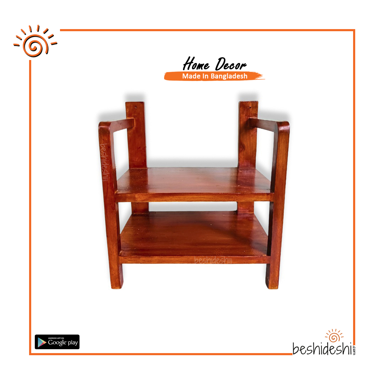 05 Multi Layer Shelf (Small)