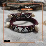 Hand Made Bangle Set