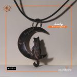 Handmade Coconut Shell Neckpiece