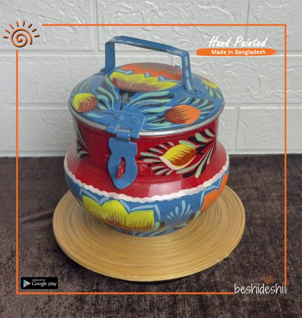 Rickshaw Painted Pandani