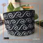 Kajal Rekha Hand Made Bangle Set