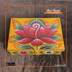 Rickshaw Painted Jewelry Box