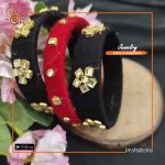 Hand Made Bangle Set