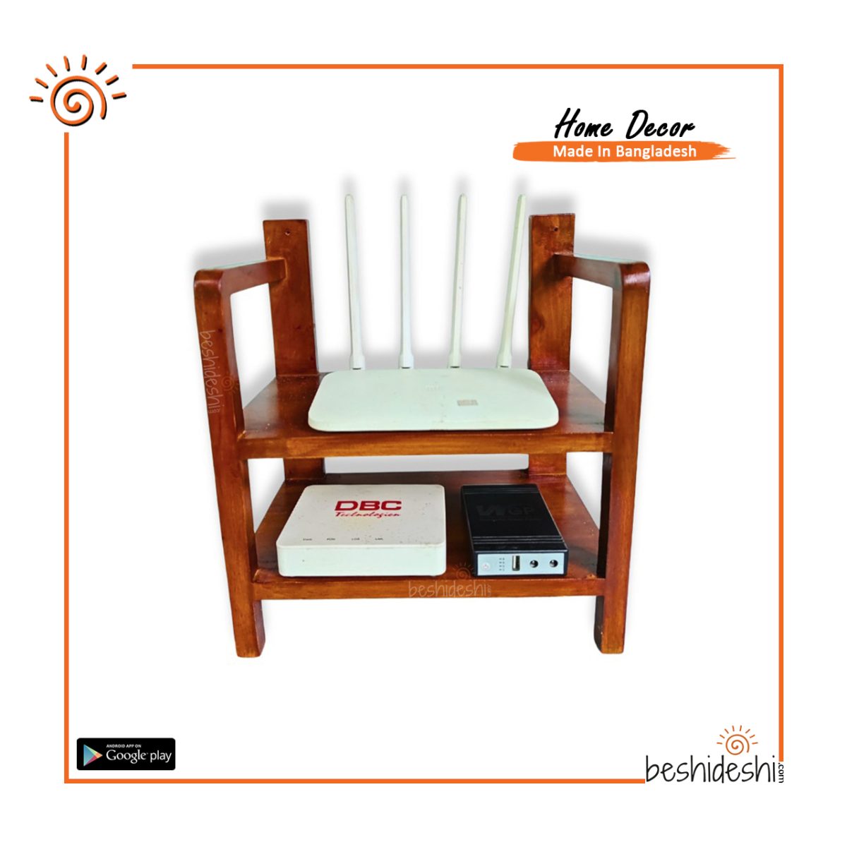 Multi Layer Shelf (Small)