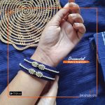 Hand Made Bangle Set