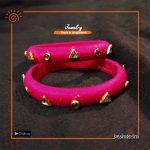 Hand Made Bangle Set
