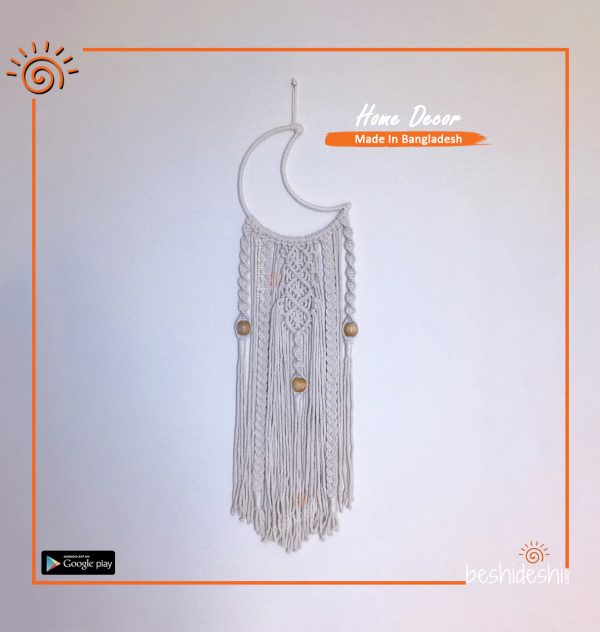 Macramé Dream Catcher