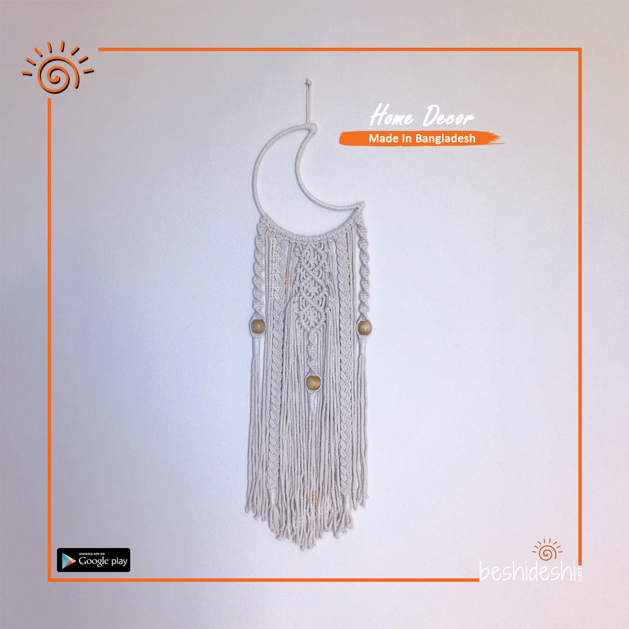 10 Macramé Dream Catcher