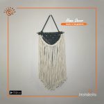 Macramé Wall Hanging Décor